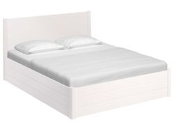 Даллас Люкс Luxe 90x200 Фарба Білий