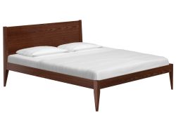 Даллас 90x200 Фарба Коричневый