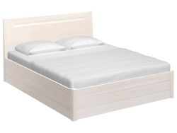Денвер Люкс Luxe 160x200 Олія Білий