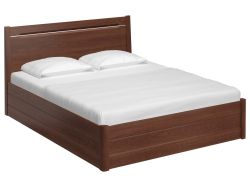 Денвер Люкс Luxe 90x200 Фарба Коричневий