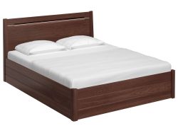Денвер Люкс Luxe 160x200 Фарба Венге темний