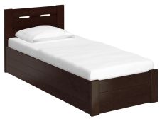 Гермес Люкс Luxe 90x200 Фарба Венге темний