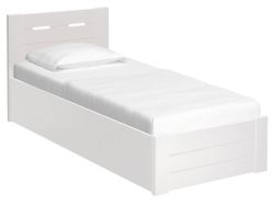 Гермес Люкс Luxe 90x200 Фарба Белый