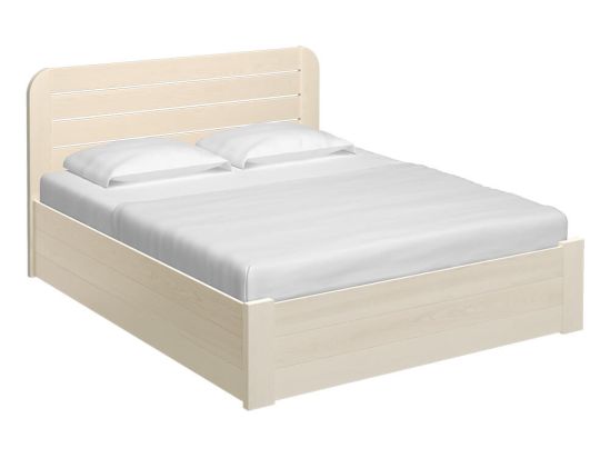 Юнона Люкс Luxe 180x200 Масло Белый