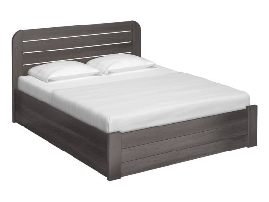 Юнона Люкс Luxe 140x200 Фарба Темно-сірий