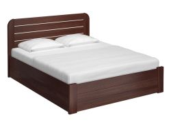 Юнона Люкс Luxe 160x200 Фарба Венге тёмный