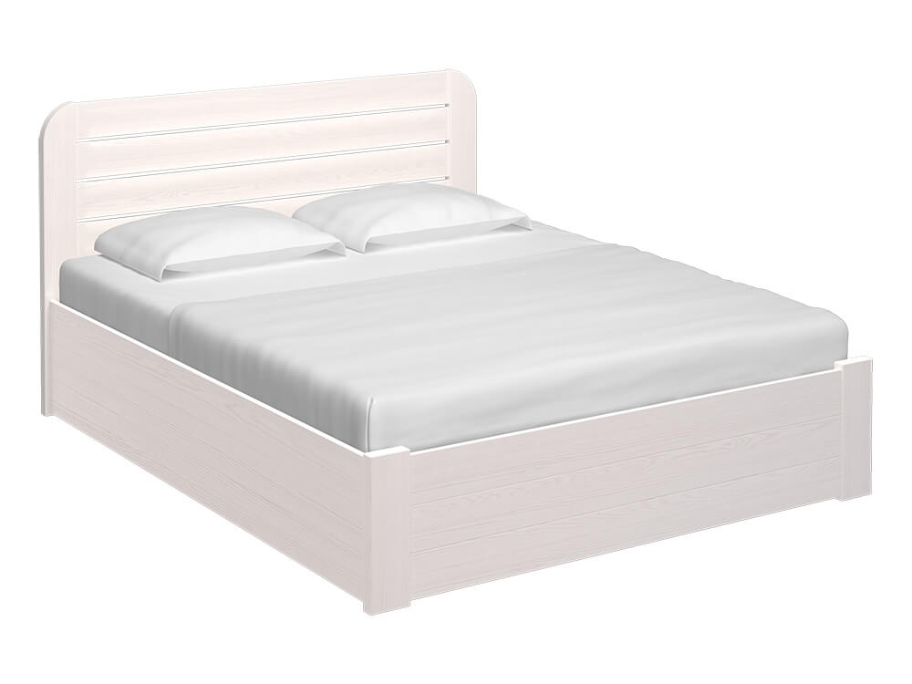 Юнона Люкс Luxe 160x200 Фарба Белый