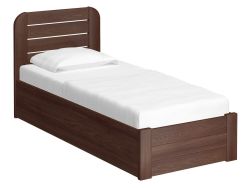 Юнона Люкс Luxe 90x200 Фарба Венге темний