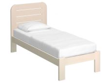 Юнона 90x200 Олія Білий