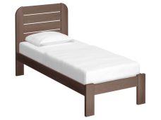 Юнона 90x200 Фарба Венге