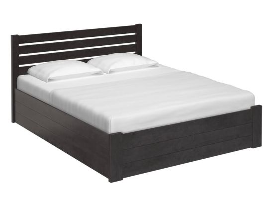 Вєста Люкс Luxe 140x200 Фарба Тёмно-серый