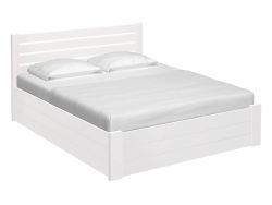 Вєста Люкс Luxe 160x200 Фарба Белый