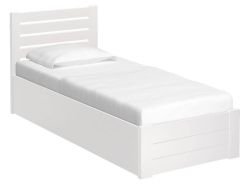 Вєста Люкс Luxe 90x200 Фарба Белый