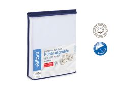 Наматрасник Punto Algodon L1 90x200 Белый