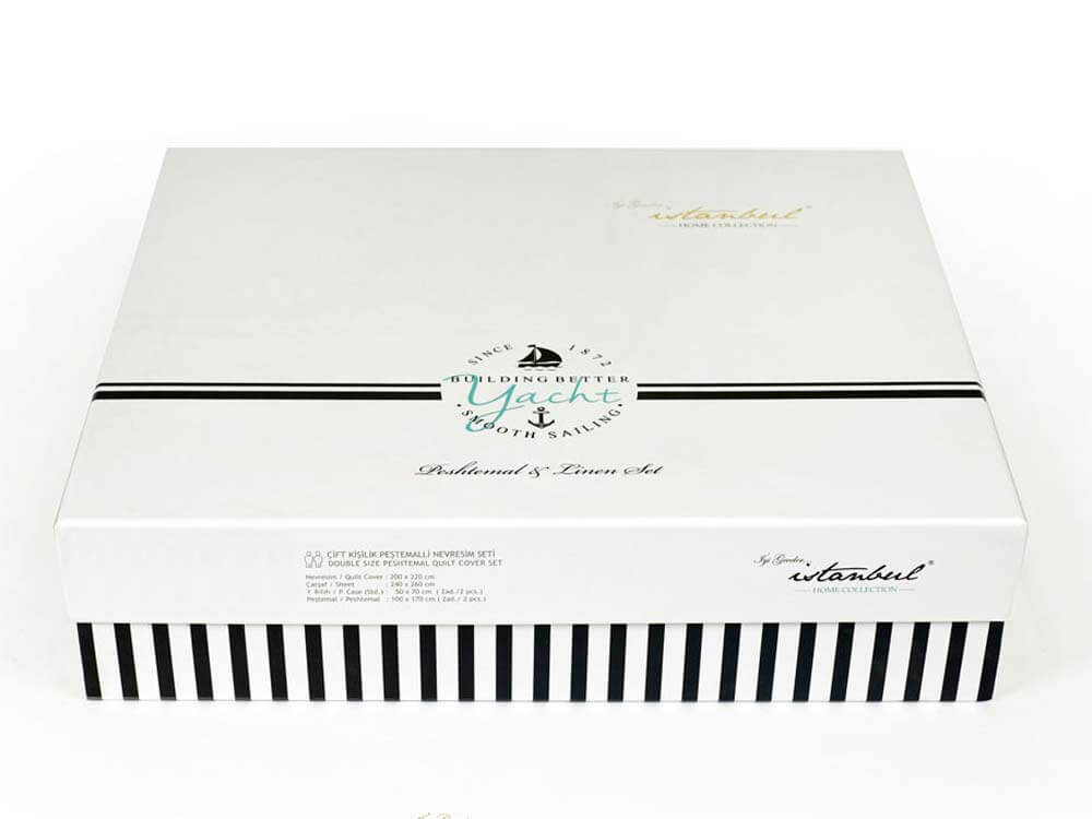 Пост. белье Cenova 160x240 Разноцветный -2