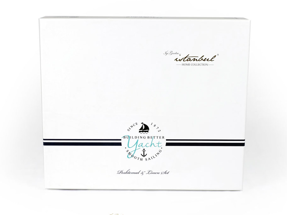 Постільна білизна Marsilya 160x240 Білий -3