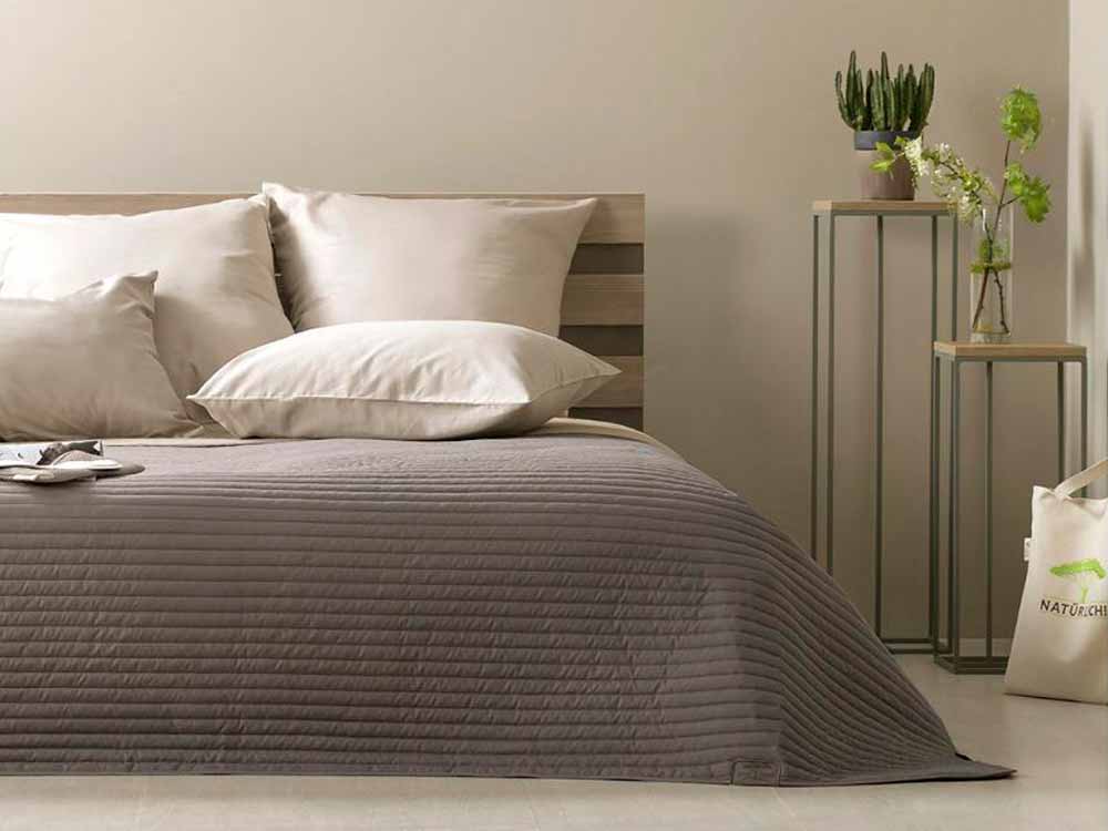 Покрывало Light 2 220x240 Бежевый -0