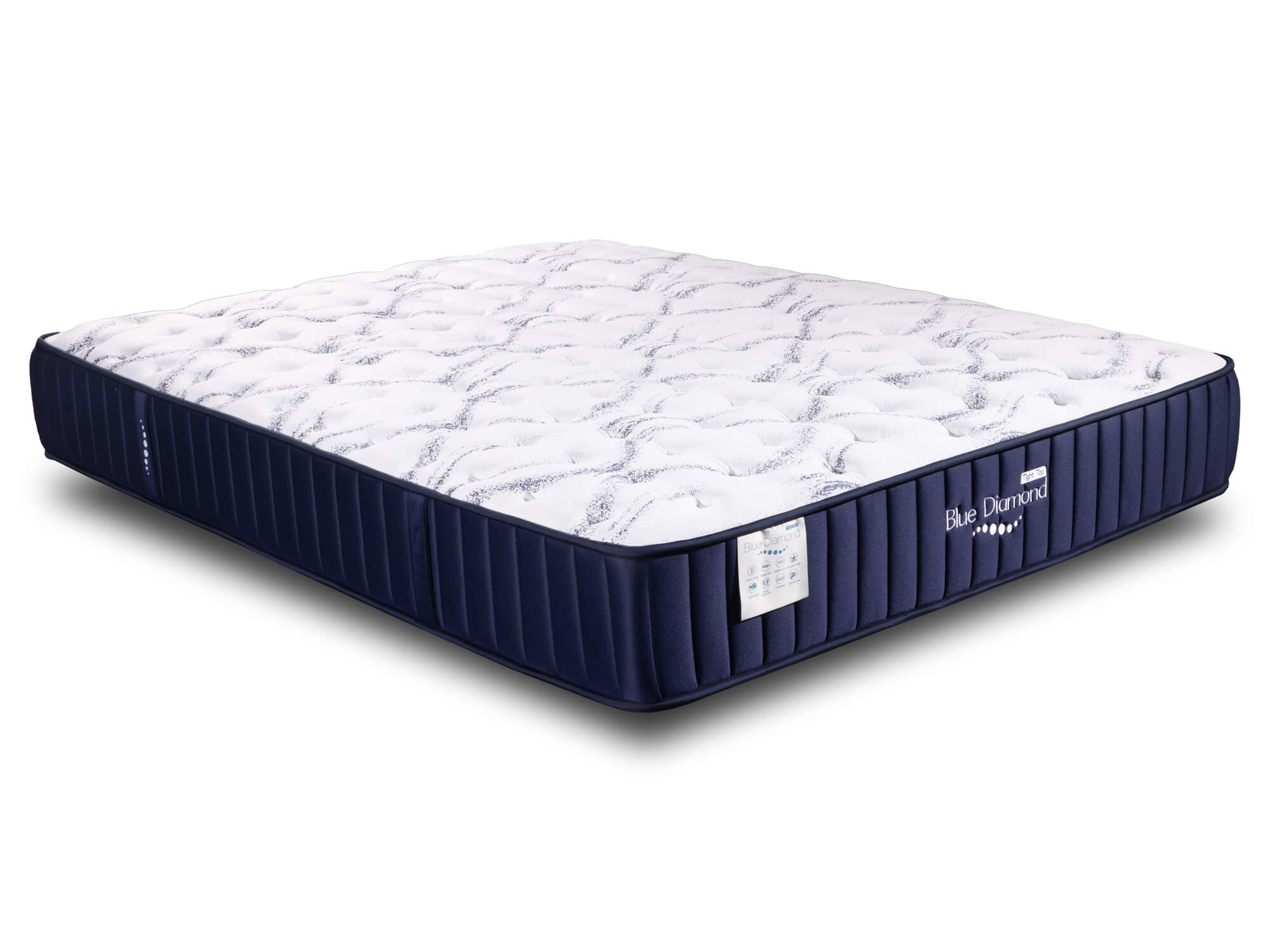 BLUE DIAMOND TIGHTTOP 90x200
