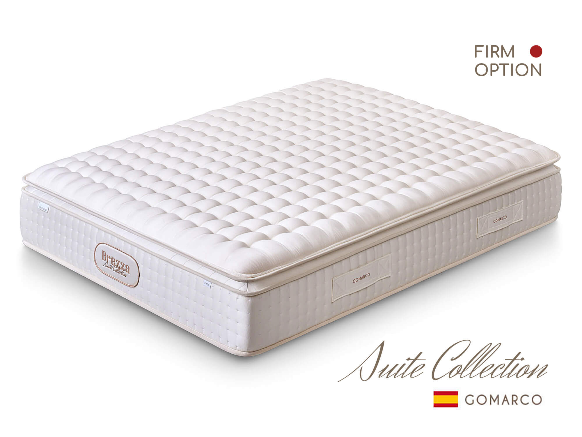 Brezza Firm 80x190