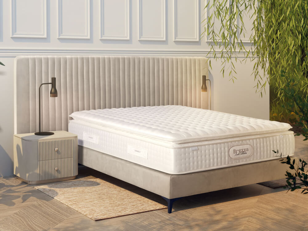 Brezza Firm 80x190 -4