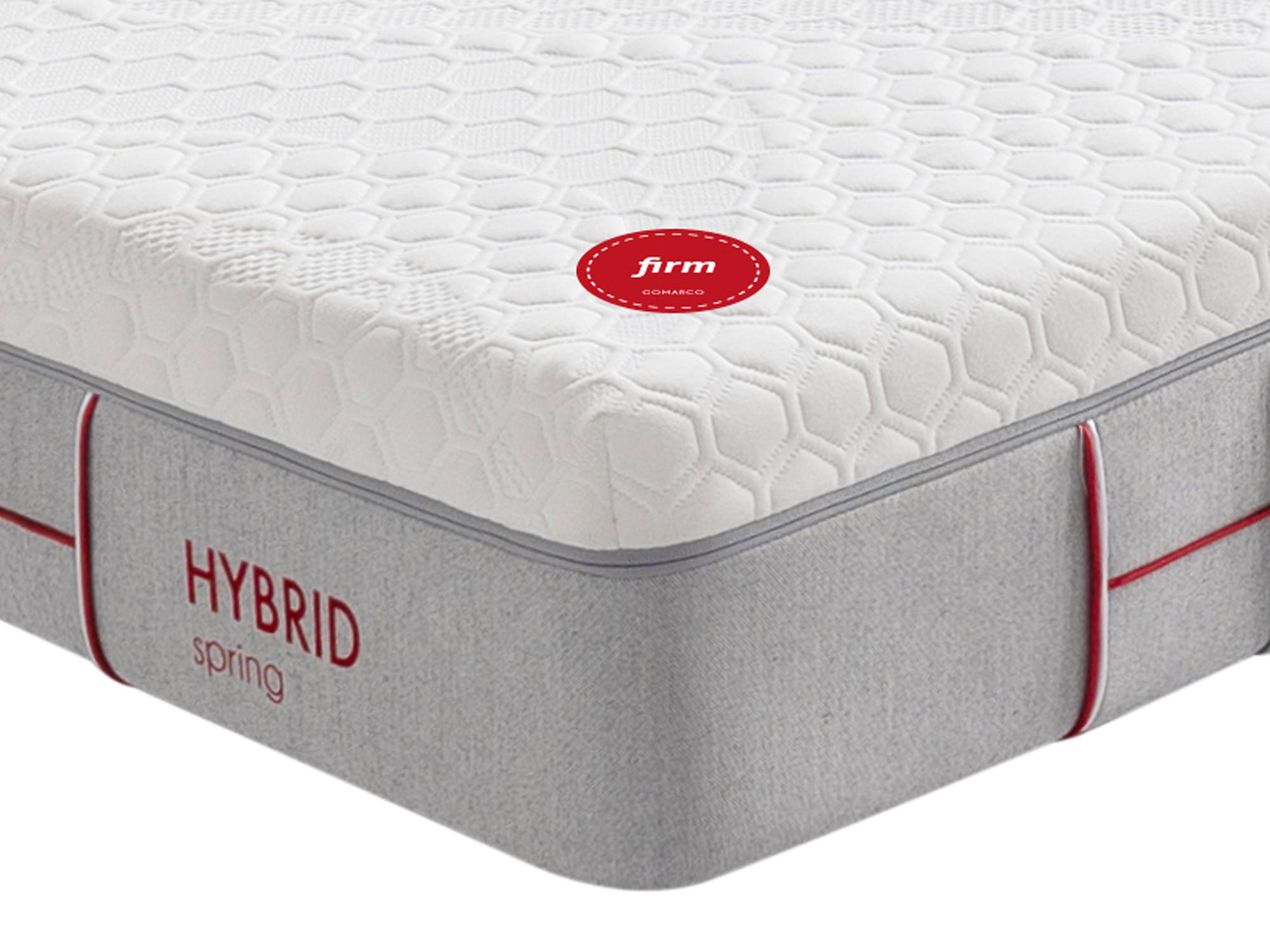 Hybrid Spring Firm 80x200 -0