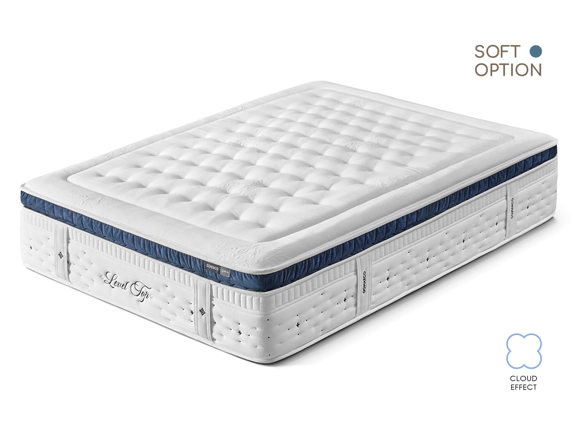 LEVELTOP Soft 90x190