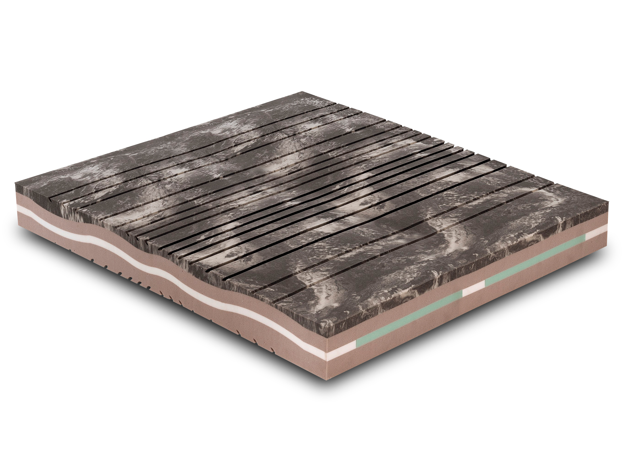 Memory Silver 160x200 -0