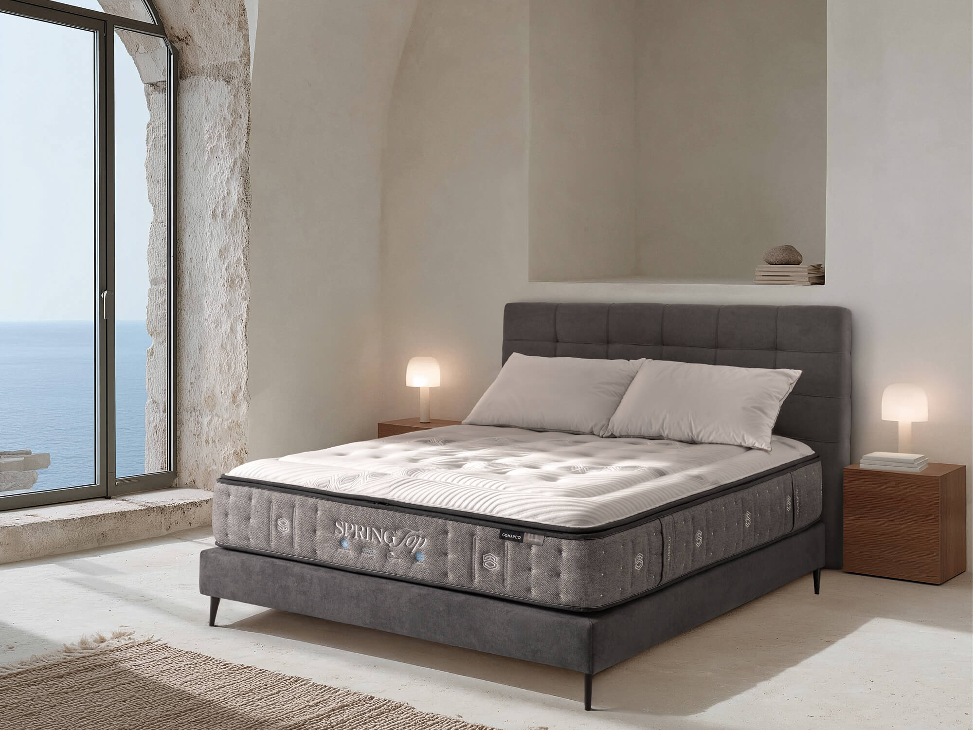 SPRINGTOP 7Z 90x190 -2