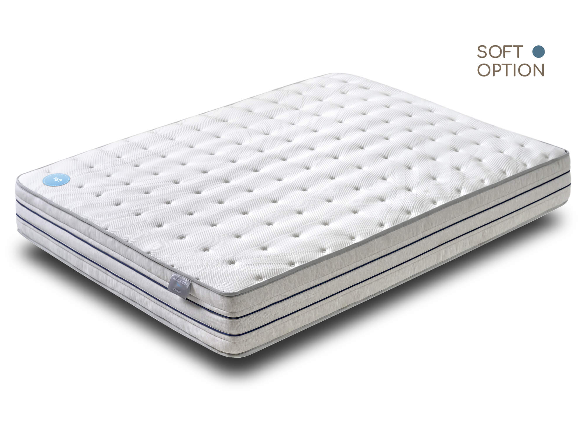VISCO POCKET SOFT 120x200