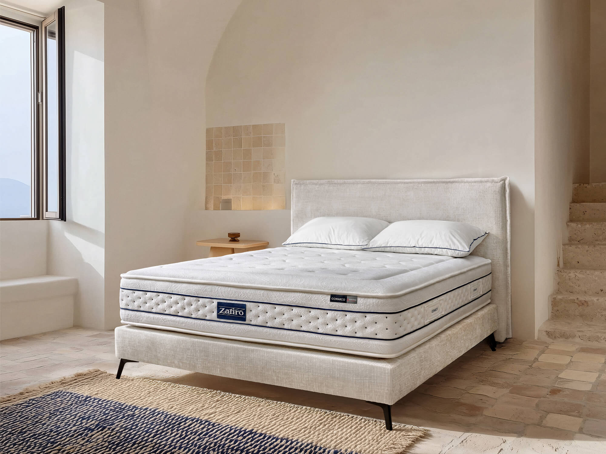 Матрац Zafiro Lumbar 90x200 -2
