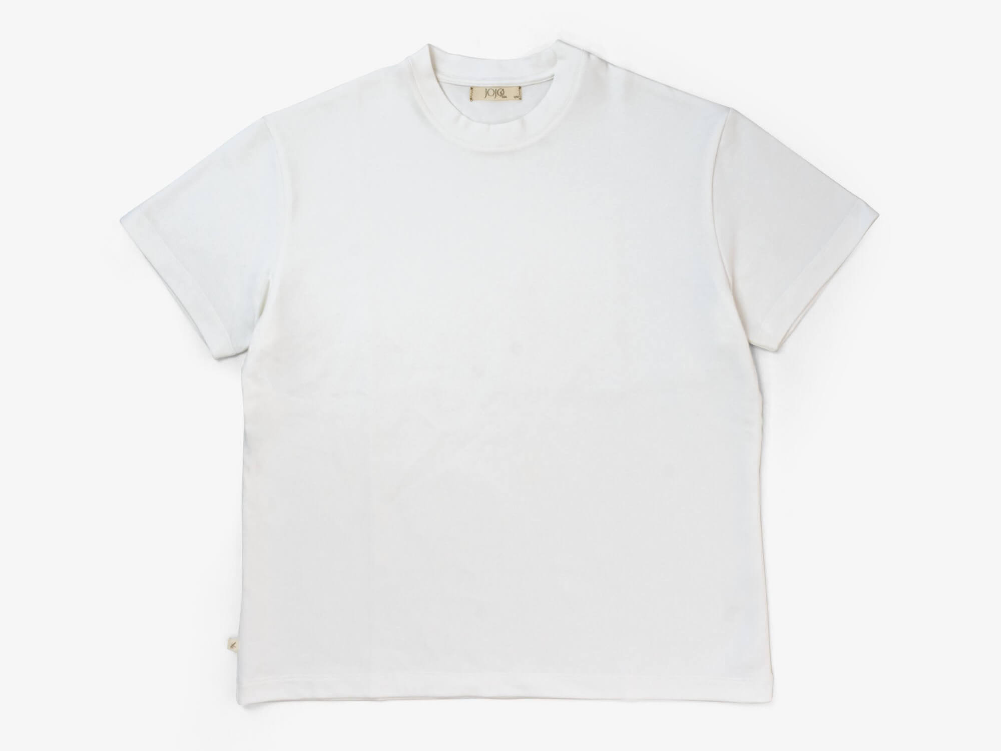Мужская футболка IRA T-SHIRT SLEEVE TOP Кремовый -0