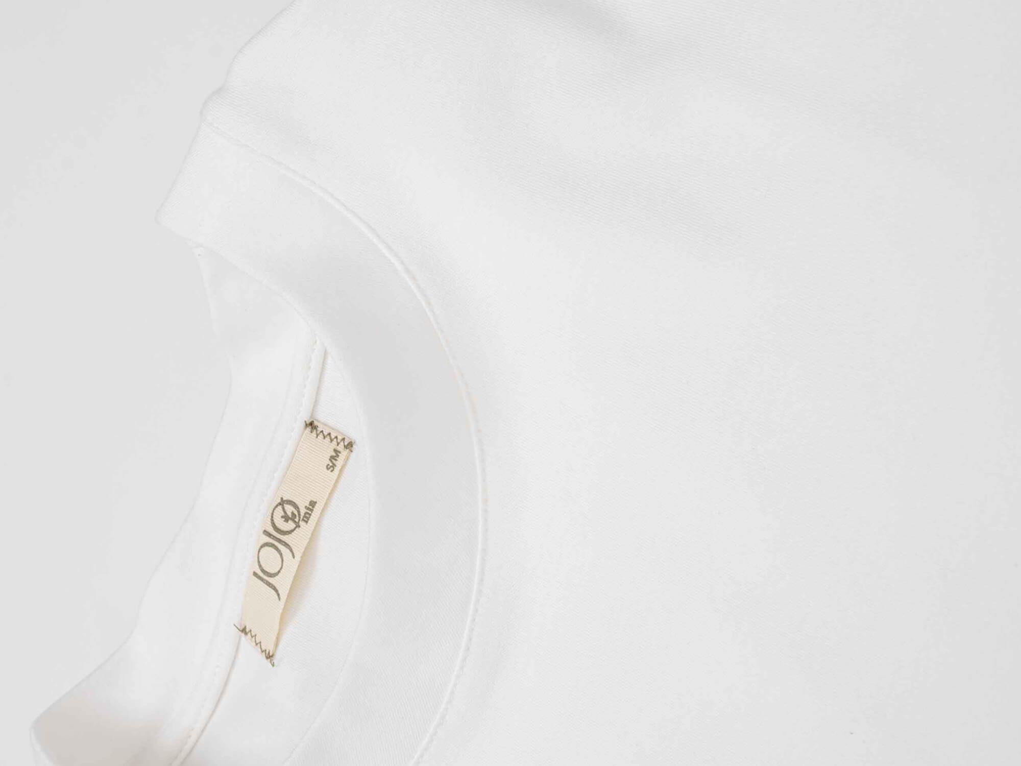 Мужская футболка IRA T-SHIRT SLEEVE TOP Кремовый -2