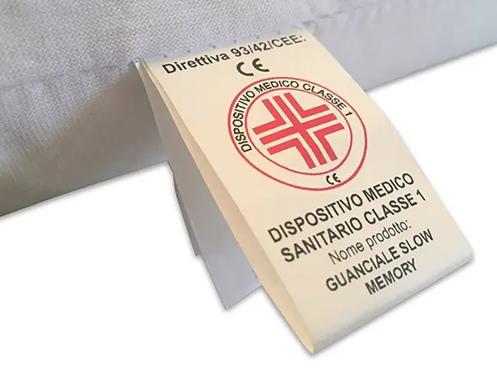 Подушка Memory Care -3