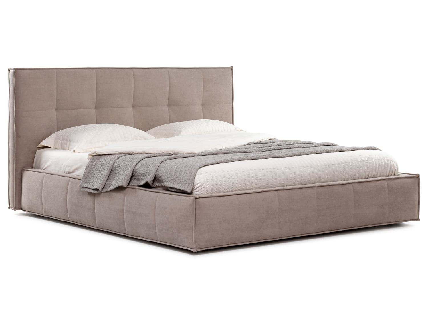 Адель Luxe 160x200 Бежевый 2
