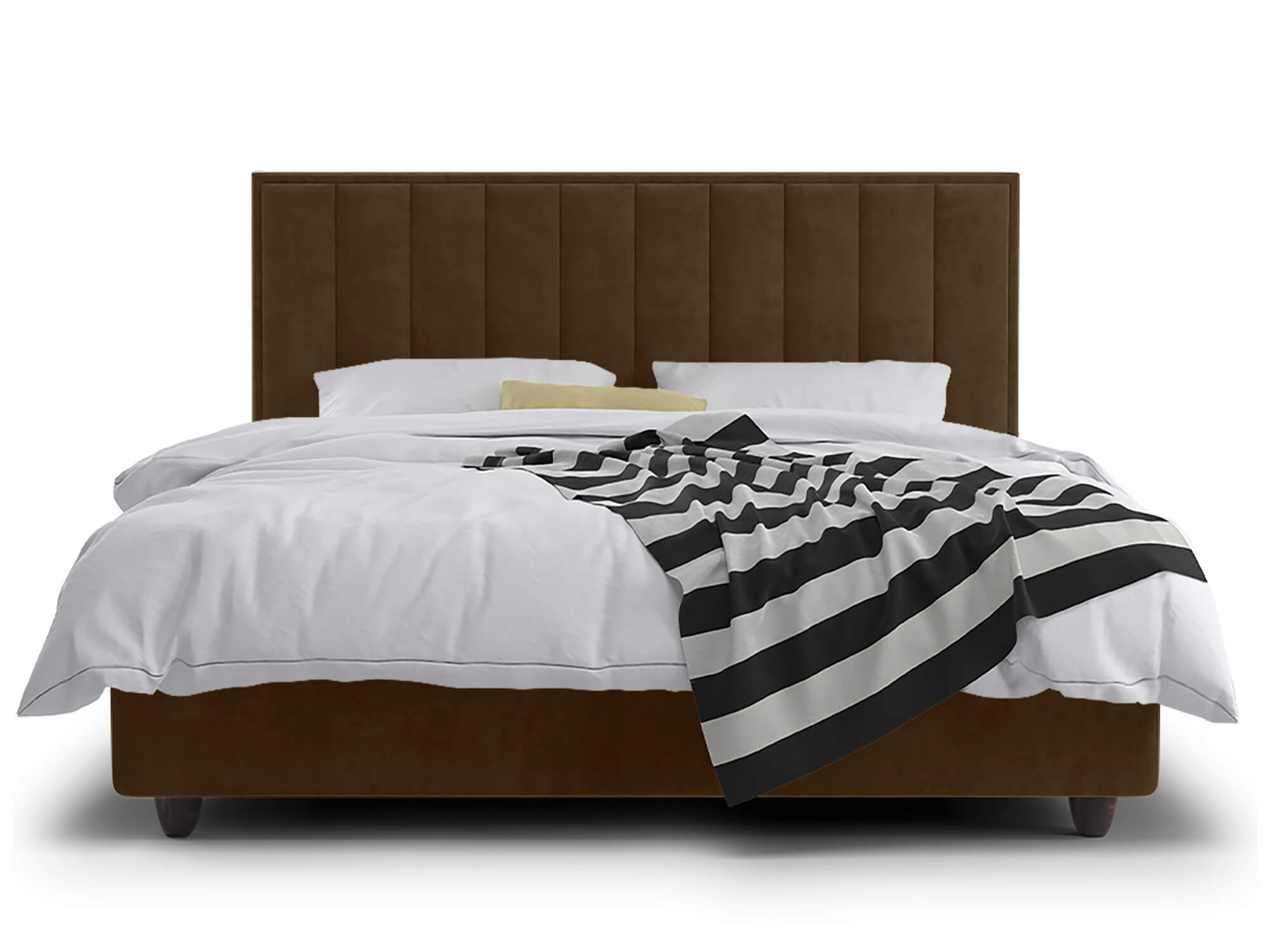 Bristol Luxe 160x200 Коричневий 2 -0