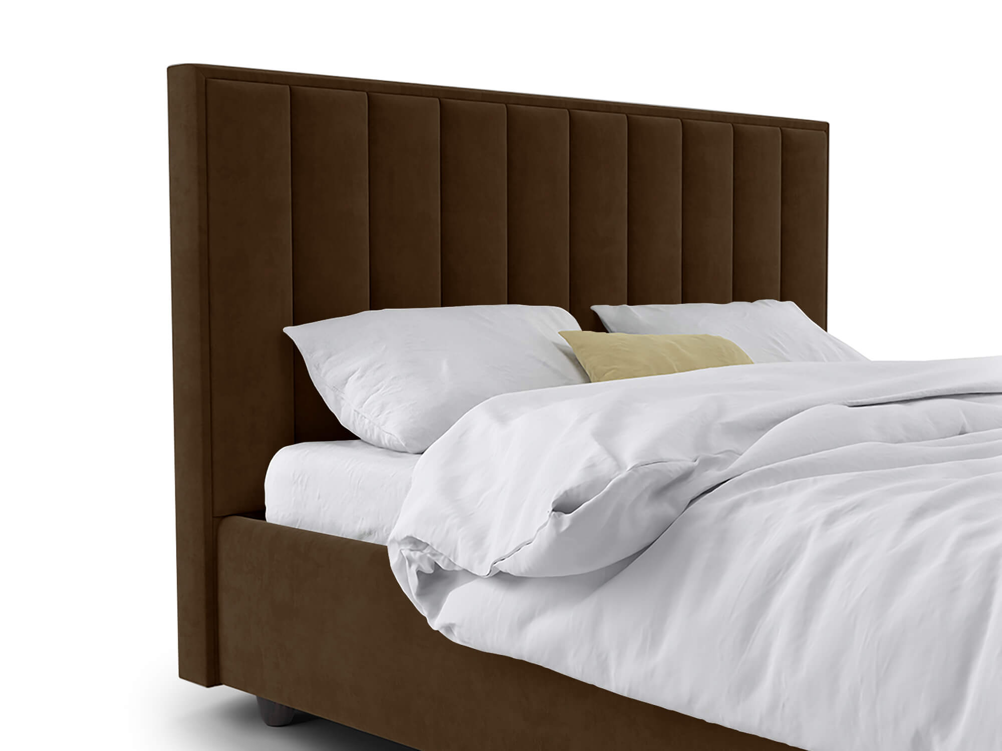 Bristol Luxe 160x200 Коричневий 2 -1