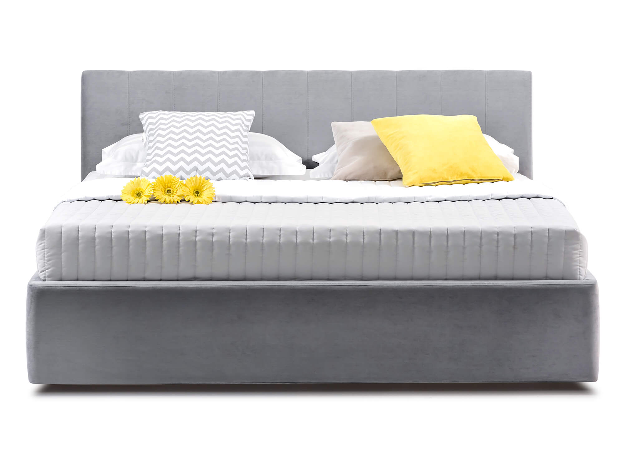 Ева мини Luxe 90x200 Серый 5 -0