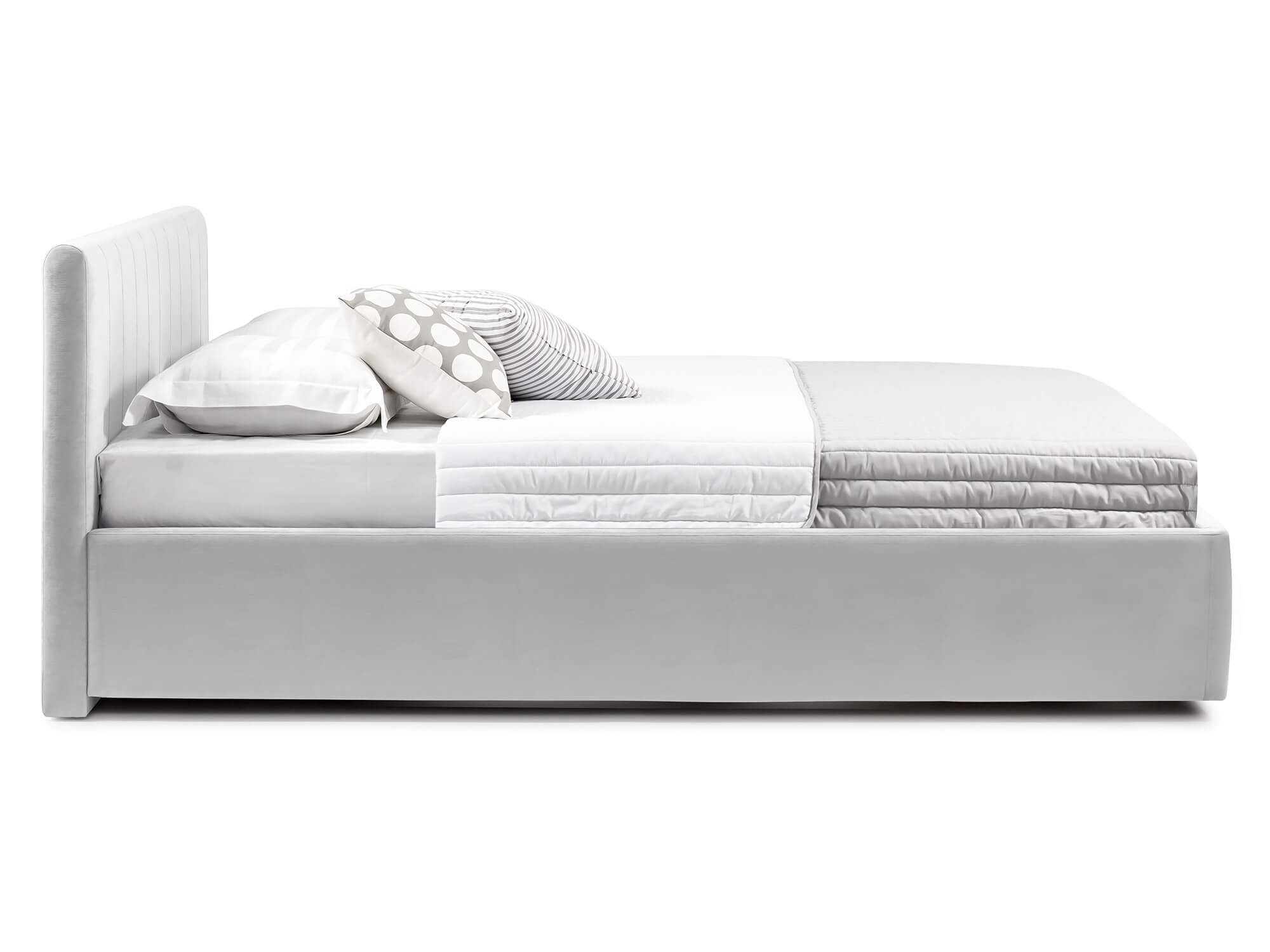 Ева мини Luxe 120x200 Белый 8 -1