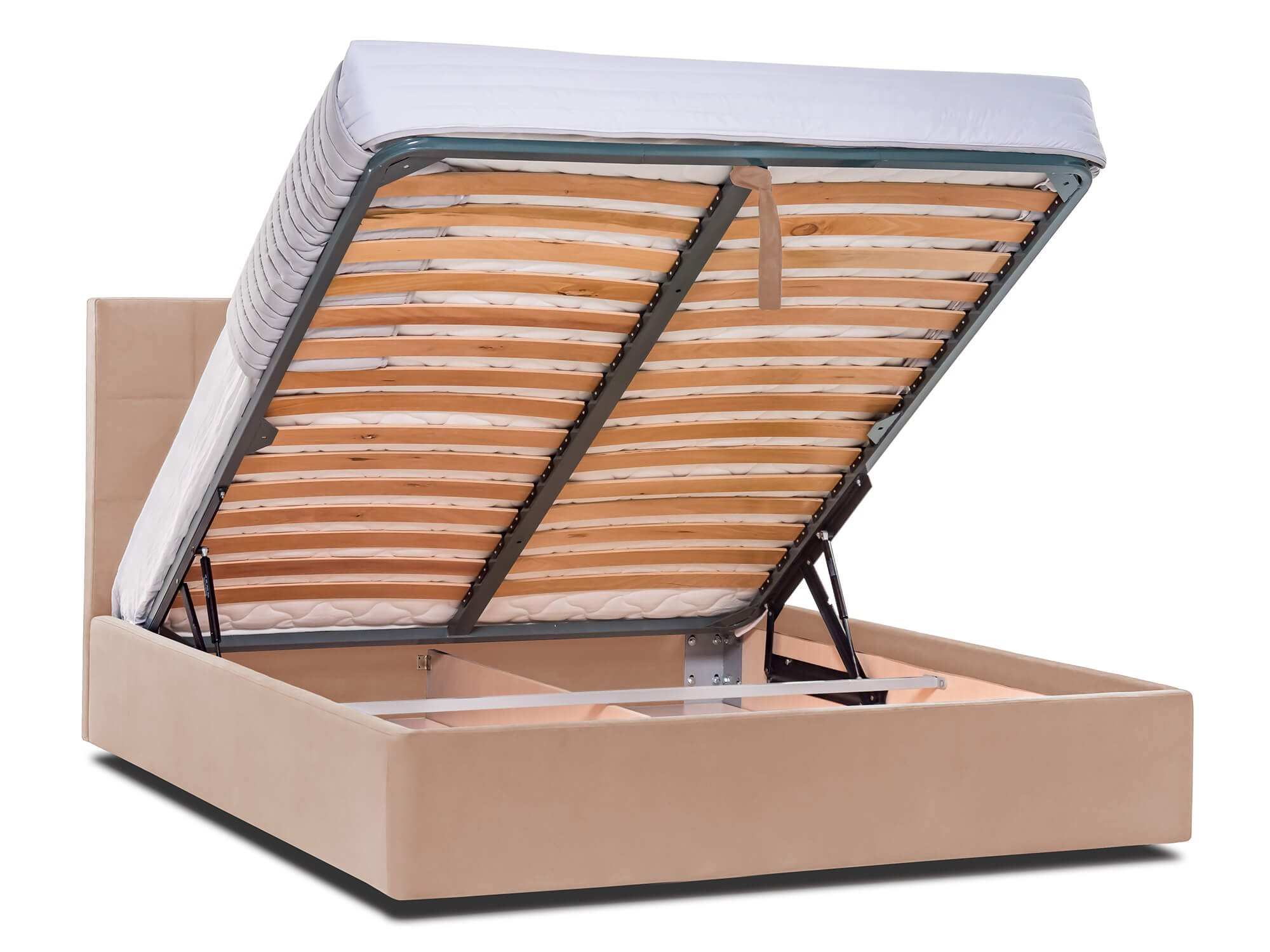 Марта мини Luxe 120x200 Бежевый 2 -2