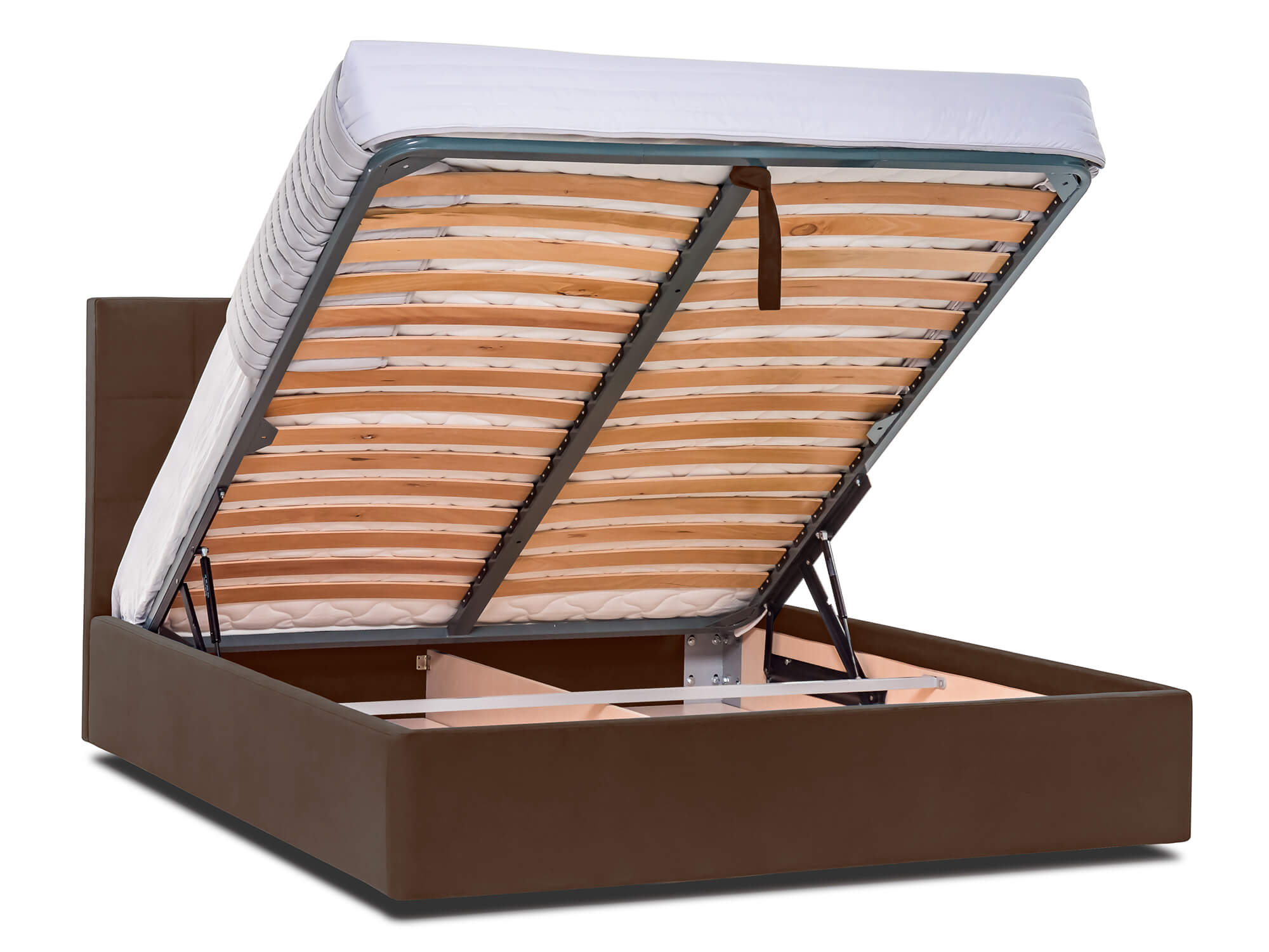 Марта мини Luxe 120x200 Коричневый 2 -2