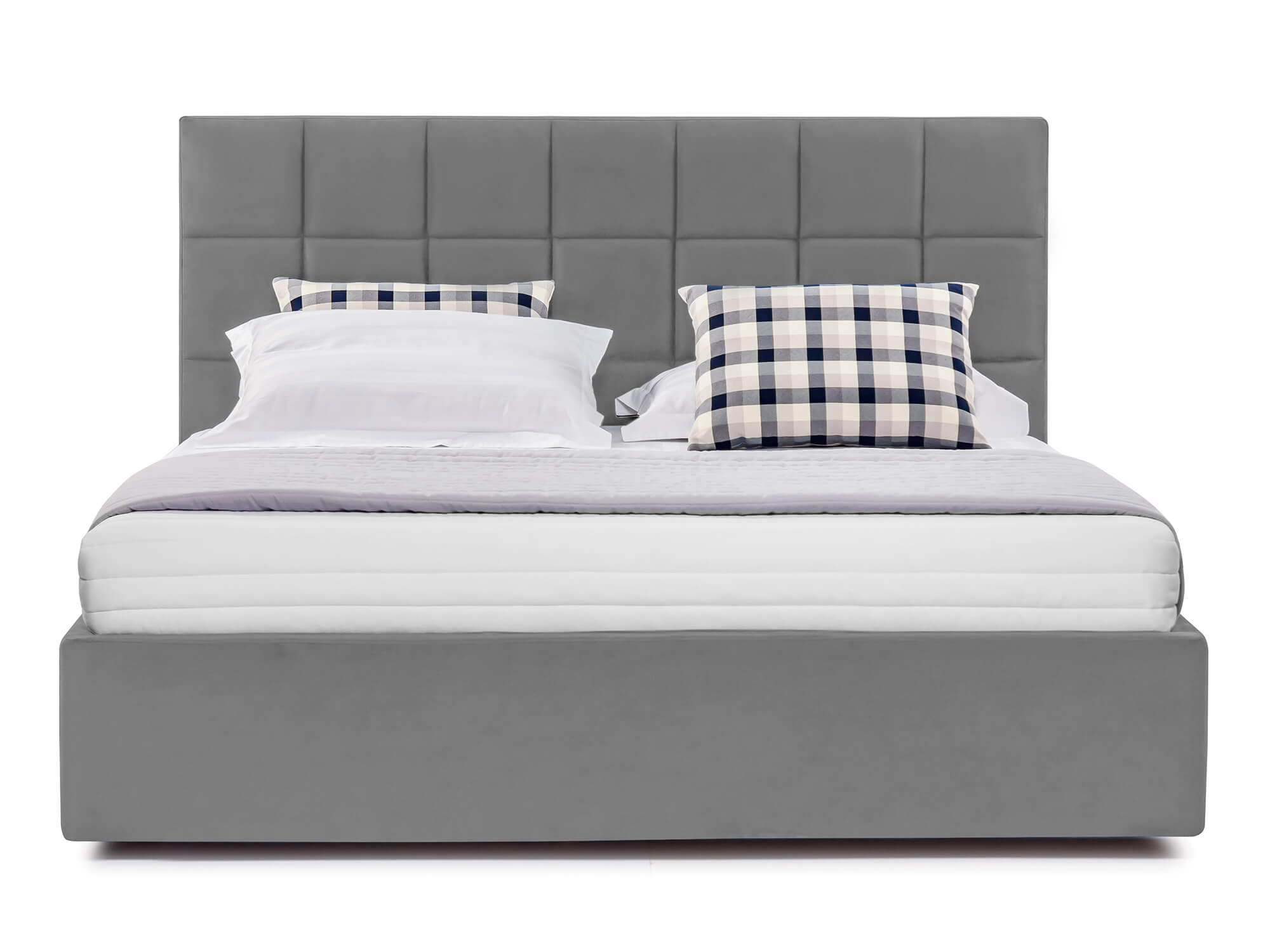 Марта мини Luxe 120x200 Серый 2 -0