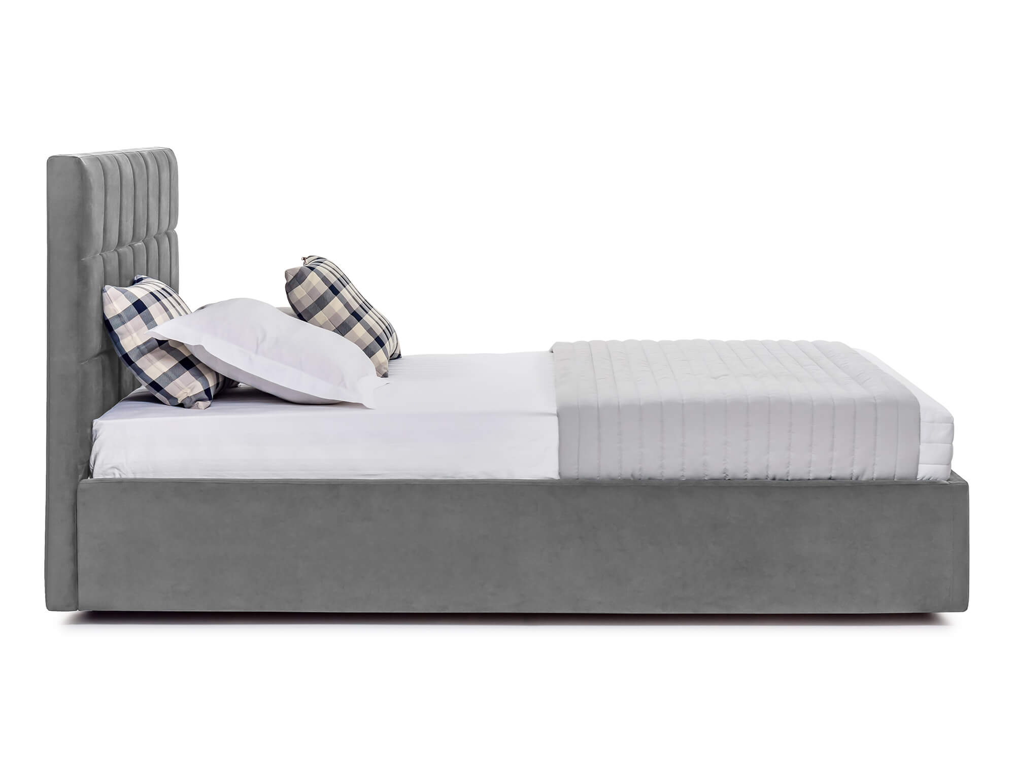 Марта мини Luxe 120x200 Серый 2 -1
