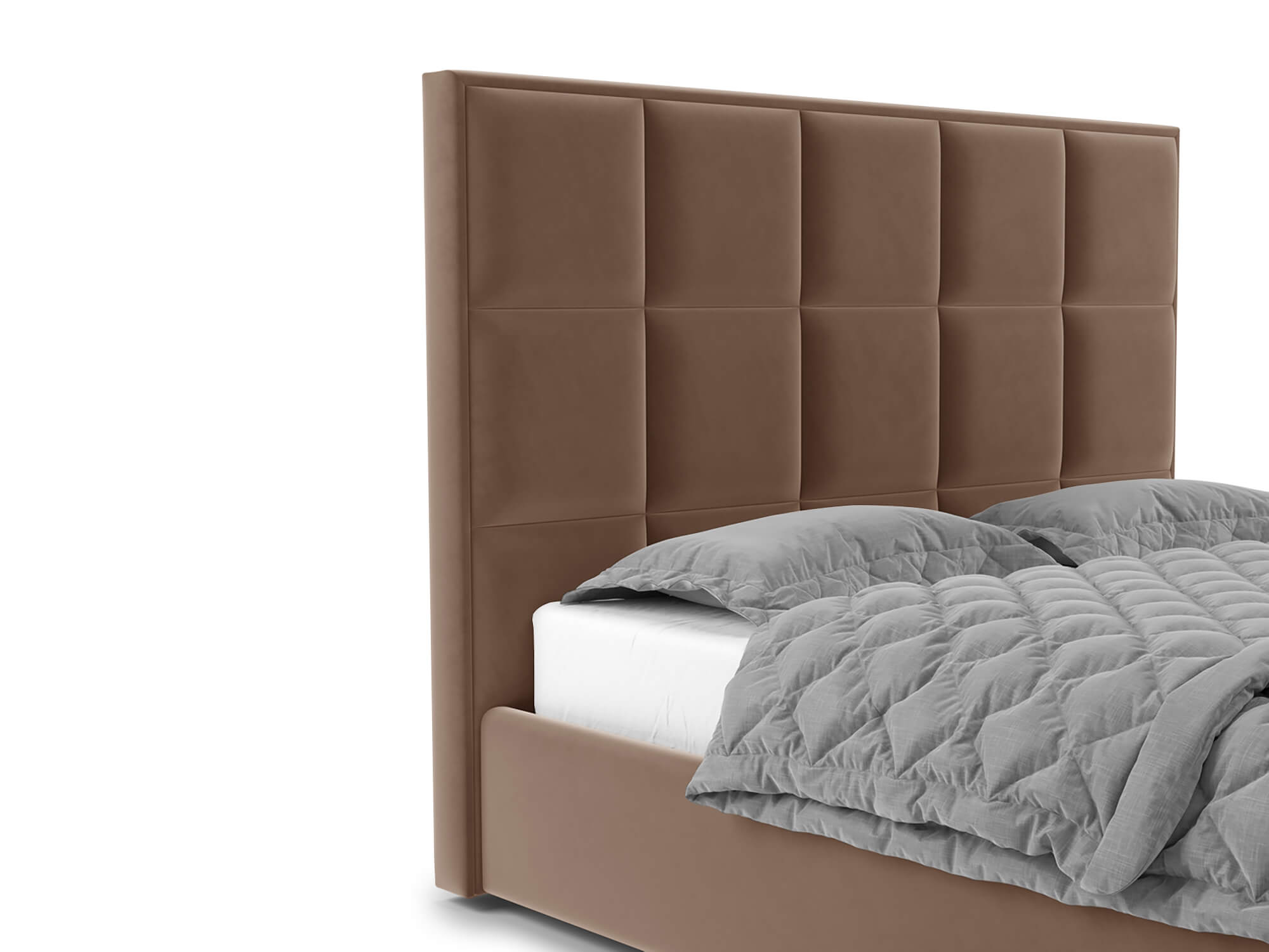 Milano Luxe 140x200 Бежевый 2 -1