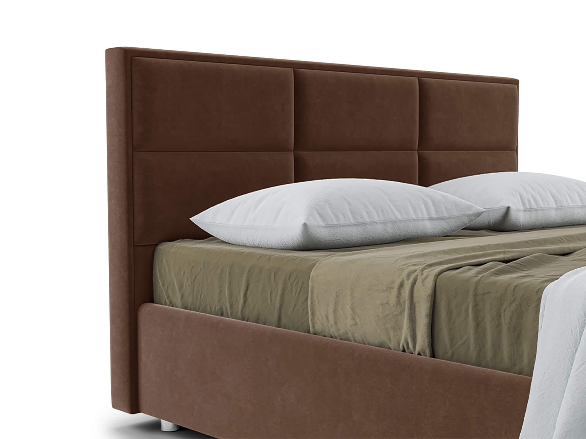 Modena Luxe 140x200 Коричневий 3 -1