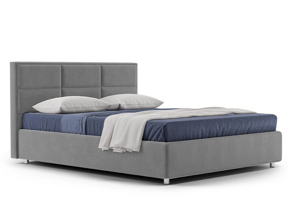 Modena Luxe 180x200 Сірий 3