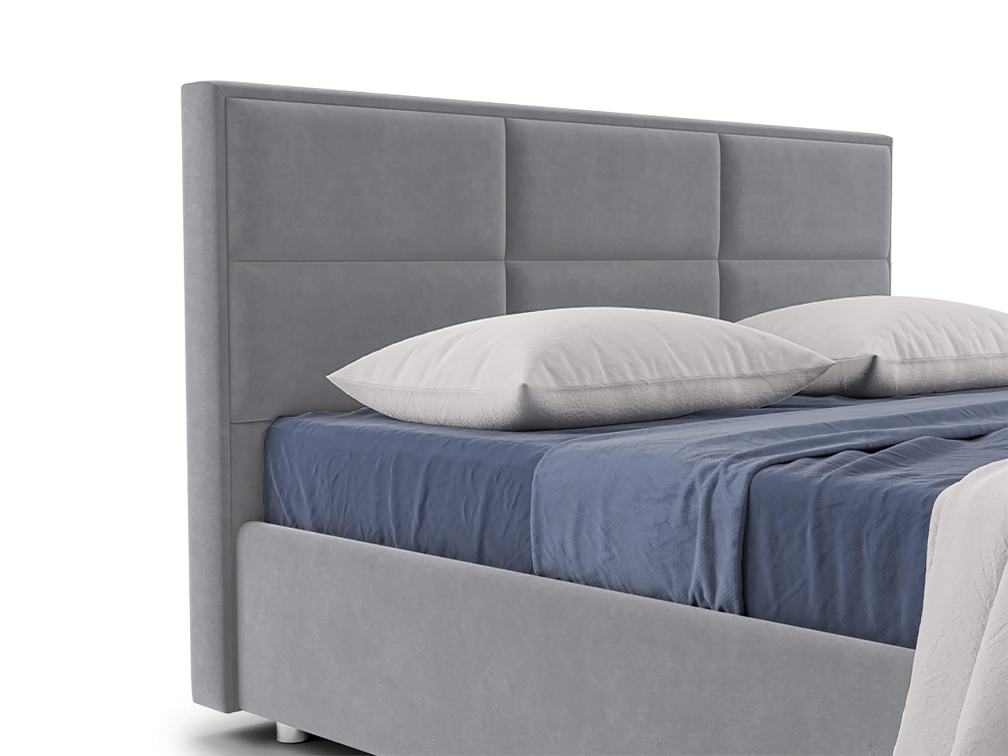 Modena Luxe 180x200 Сірий 3 -1