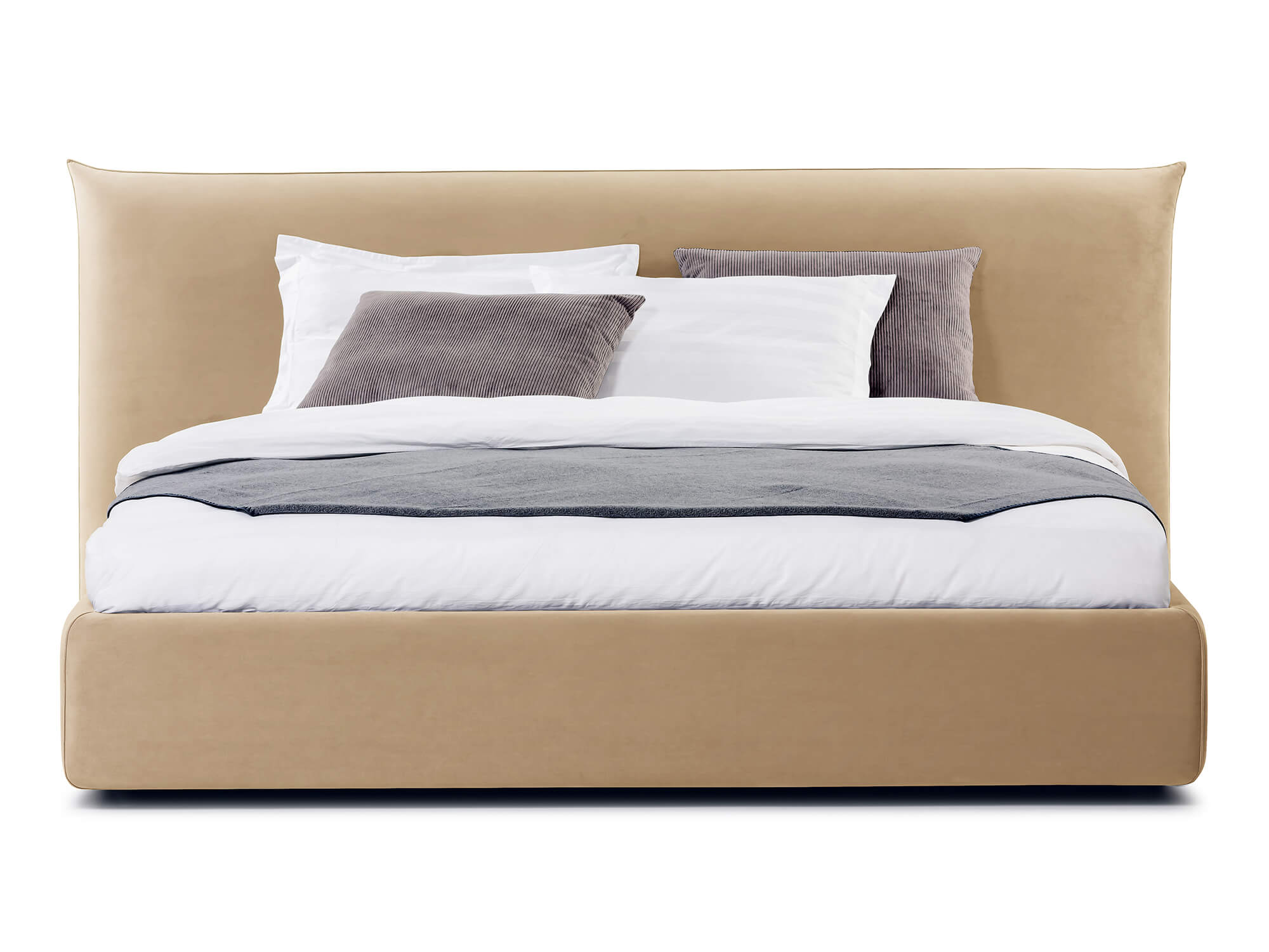 Ніколь Luxe 160x200 Бежевий 8 -0