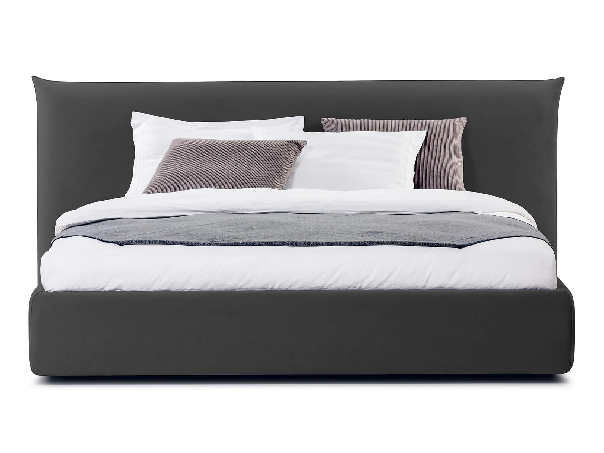 Николь Luxe 160x200 Черный 5 -0
