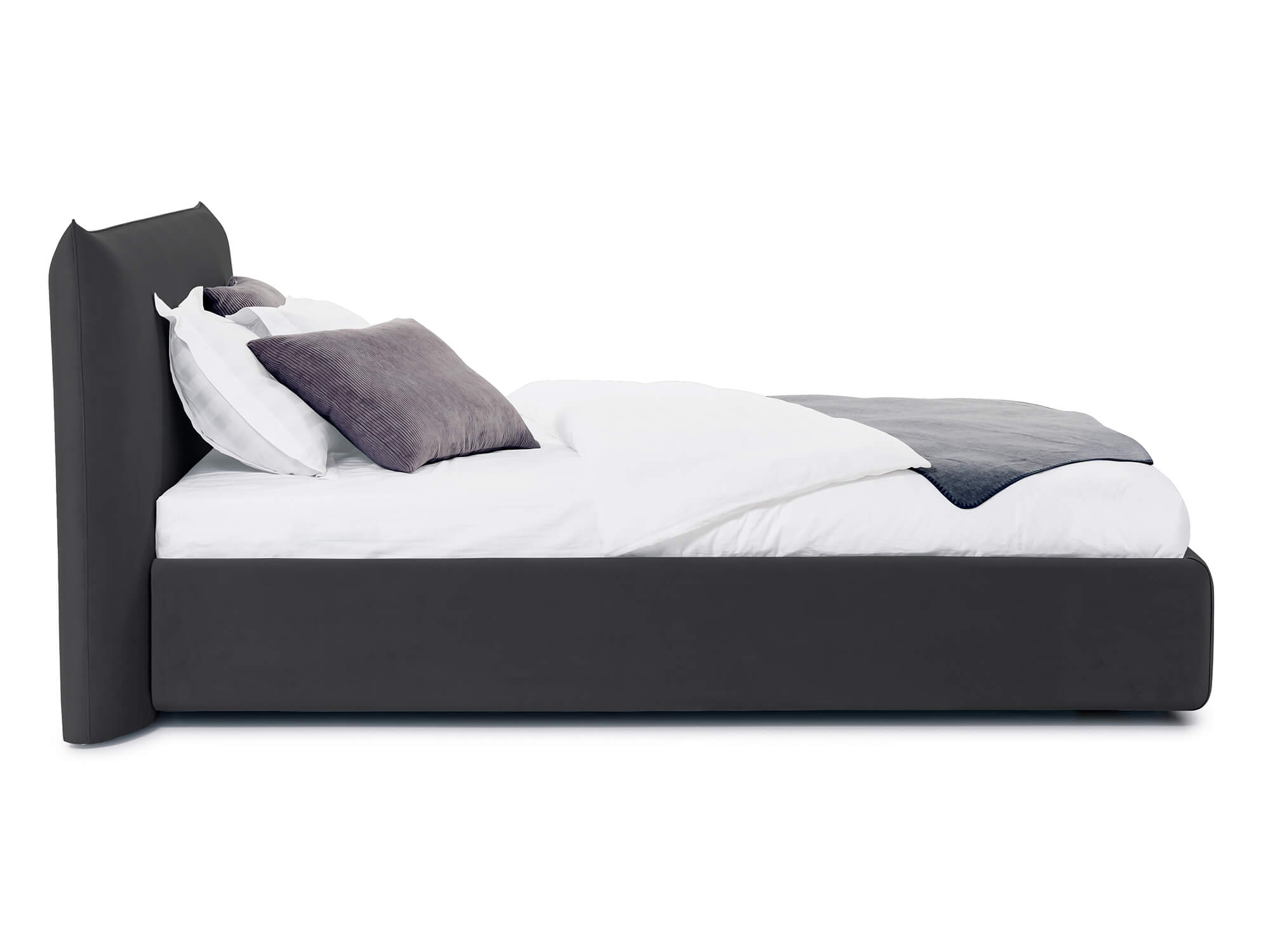 Николь Luxe 160x200 Черный 5 -1