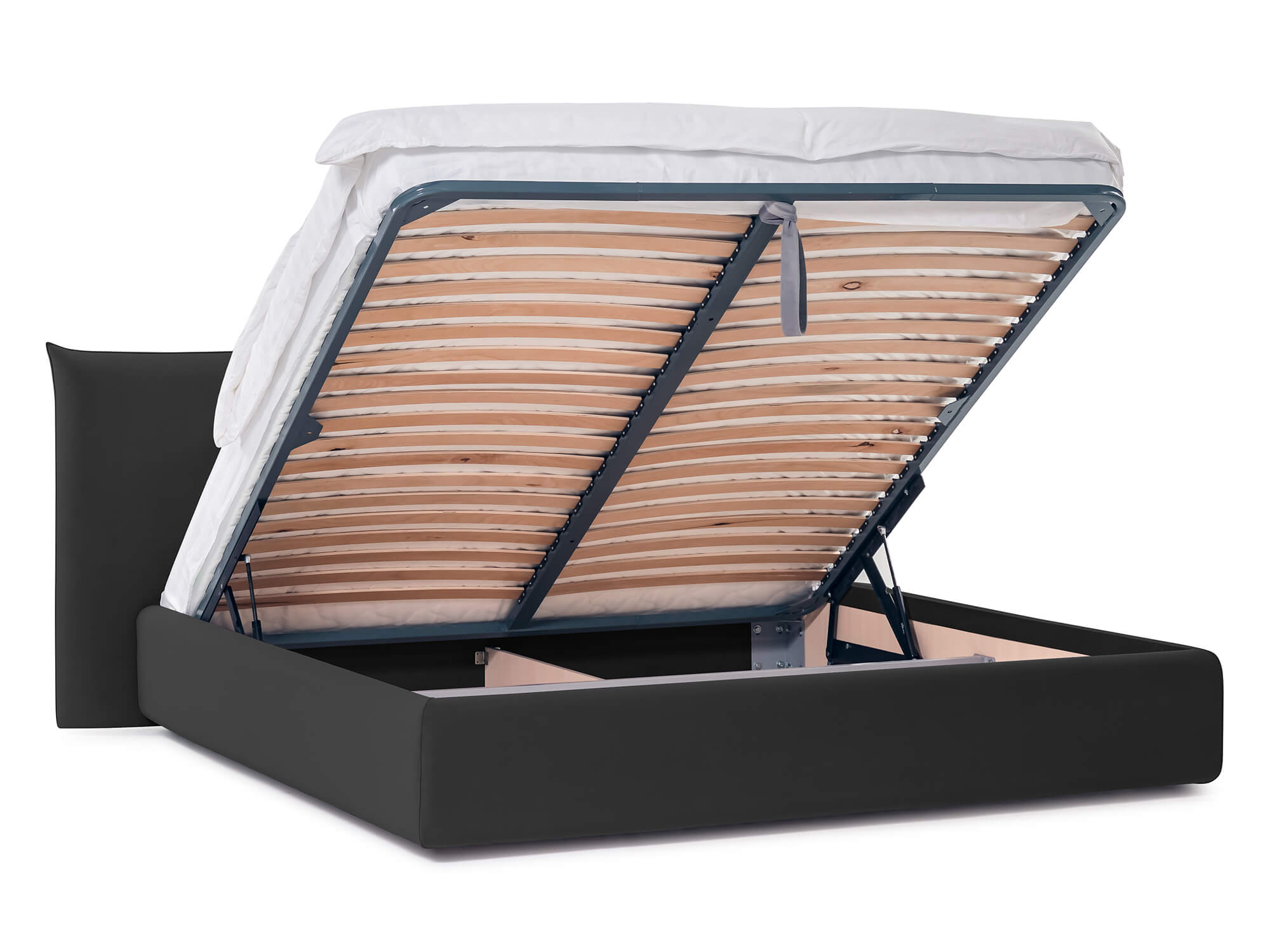 Николь Luxe 160x200 Черный 5 -6